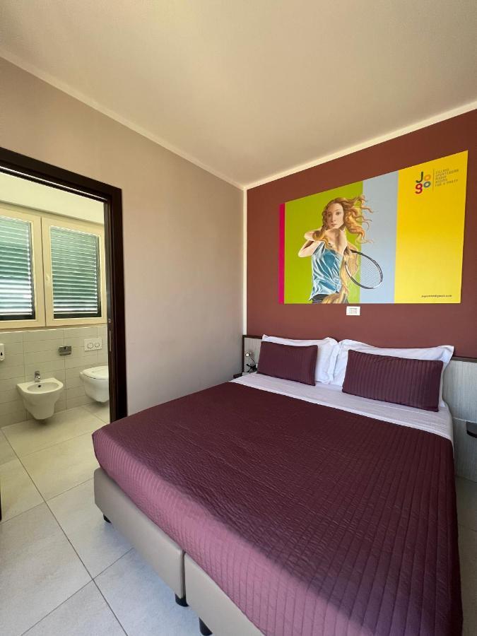 Jogo Rooms Matera Esterno foto