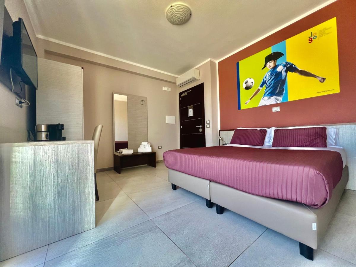 Jogo Rooms Matera Esterno foto